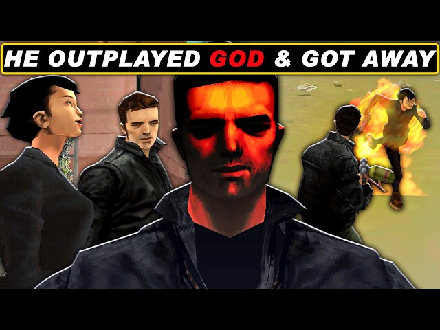 Claude's Intelligence Scares Me - GTA 3 Lore & Analysis