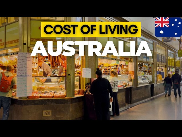 How Expensive is Australia in 2026? | Cost of Living Guide | Moving to Australia