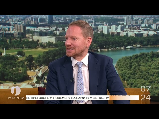 Dan posle izbora I RTS Jutarnji program