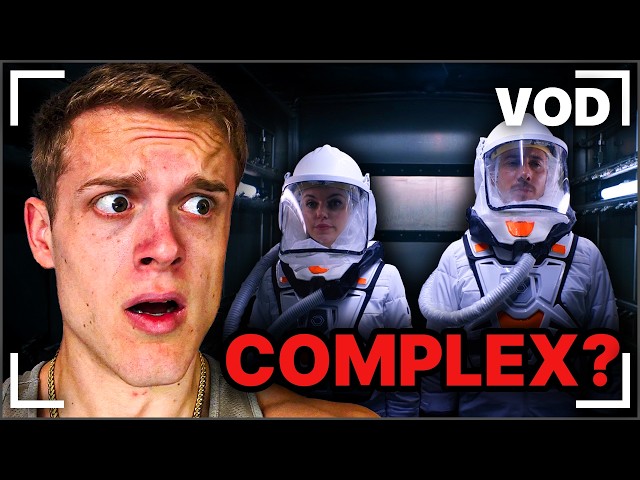 The Complex (FMV) | Joe Bartolozzi (REUPLOAD)