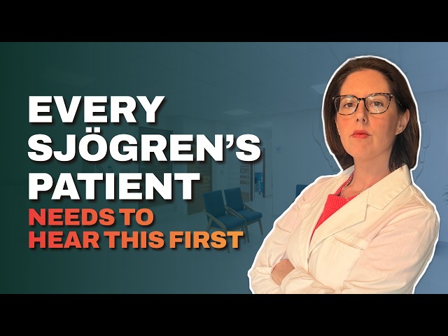 Your Sjögren's Isn't 12 Problems, it's THIS