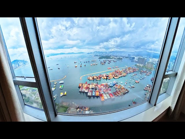 【天璽．天鑽璽】61618223 📞 隨時約我睇樓，專車接送，天鑽璽 88樓 D 室、實1,422呎、4房雙套｜網上預覽 ( #hongkong #relax )🔥熱賣🔥 #360度睇樓