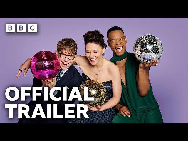NEW Strictly Come Dancing Trailer 2026 🪩✨| BBC