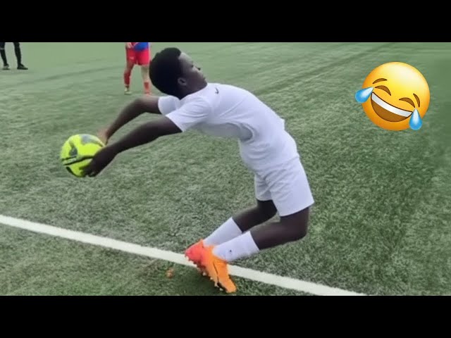 Funniest moments in football history #16