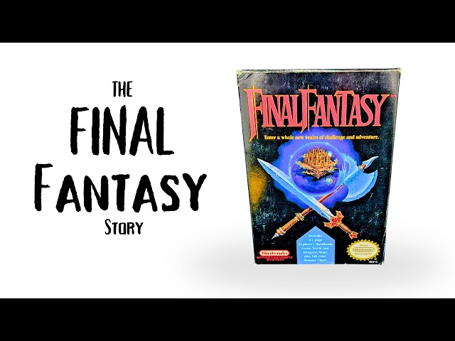Final Fantasy: Every Game Explained