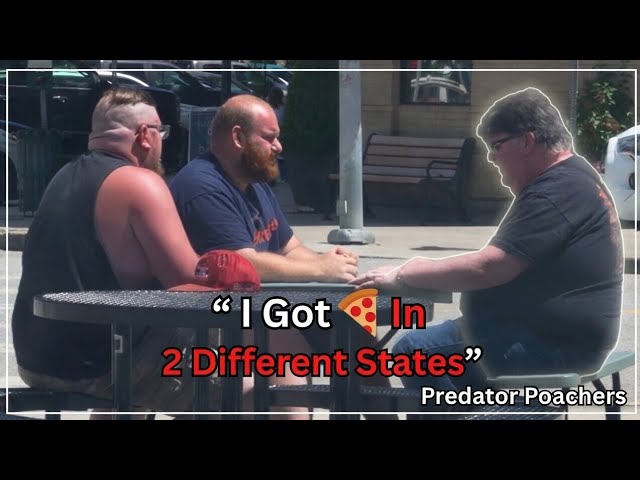 Habitual Predator Gets SHOCKED After He's Caught Crossing State Lines!
