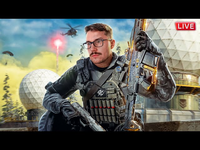 🔴LIVE - WARZONE SOLOS | HIGH ENERGY | HIGH KILL WINS |