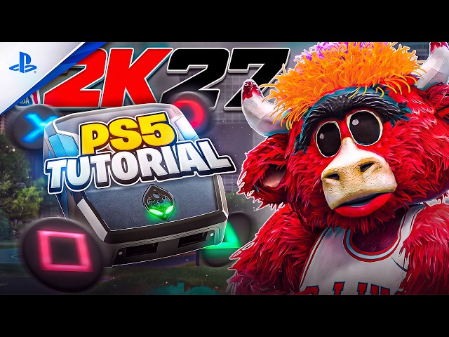 BEST NBA 2K27 Cronus Zen Script *AUTO-GREEN* PS5 Full Setup Guide