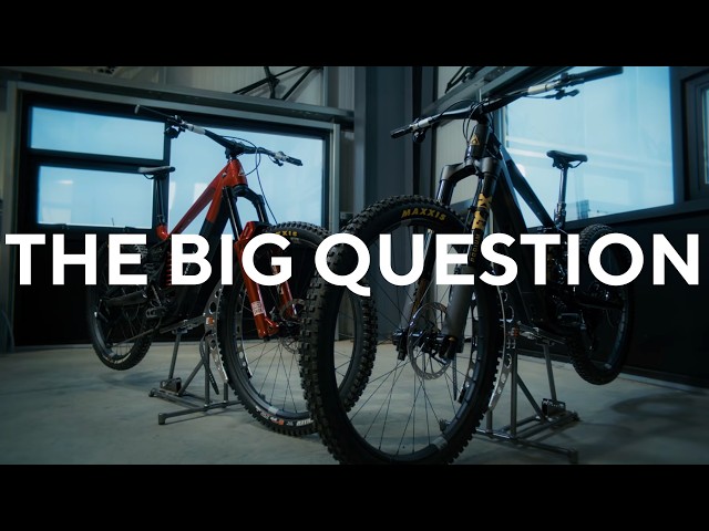 Druid E vs Dreadnought E | Which Forbidden eMTB is Actually For You?
