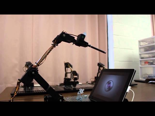 Manufacturing (Advanced Robotics)