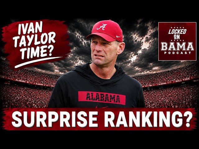 SLEEPER: Alabama Football CLIMBS ESPN FPI, Ivan Taylor’s Impact Gets REVEALED Early