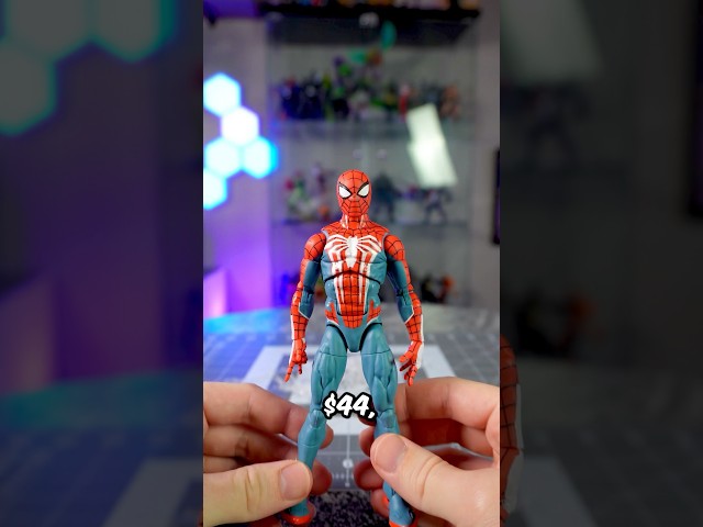 This Spiderman Costs Almost $50…