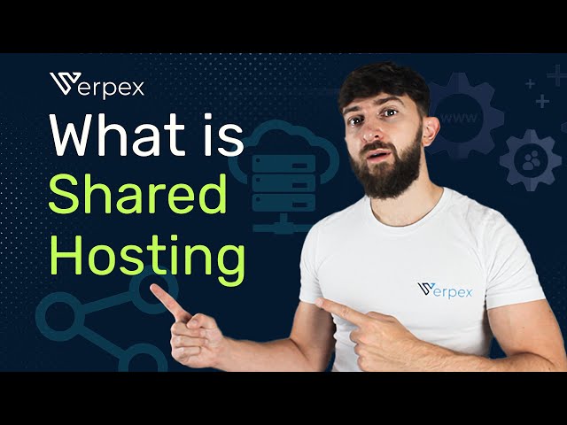 What is Shared Hosting? How Does It Work?