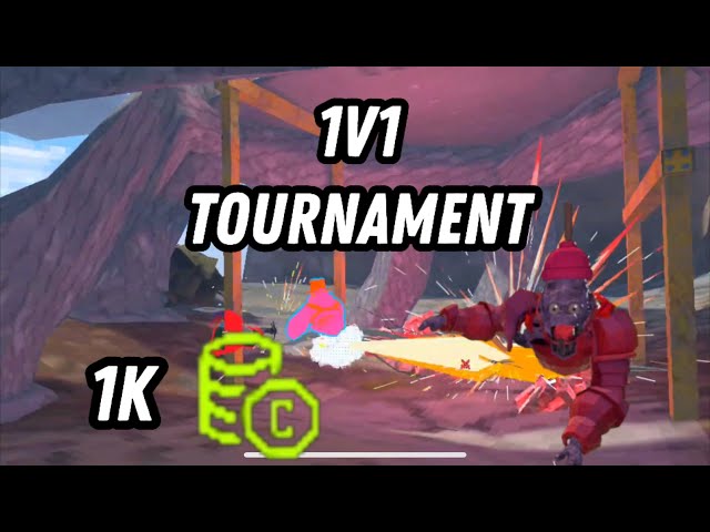 EPIC!!! 1v1 Tournament! Animal company Arena mode!