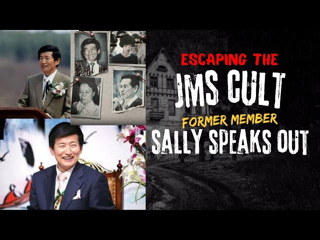 I escaped a Korean Cult! Former member of JMS Providence speaks out. (Sally)