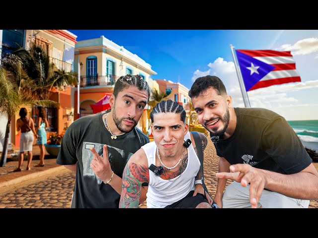 I Arrived in the LAND of REGGAETÓN 🇵🇷 | Is EVERYTHING They Say TRUE?