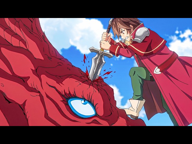 He Fought an Endless Army of Demons For 10 years Without Stopping and Became the Strongest hero