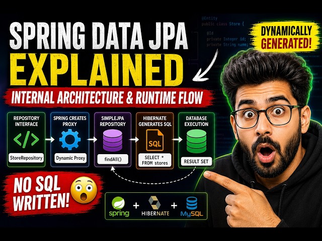 Spring Data JPA Magic
