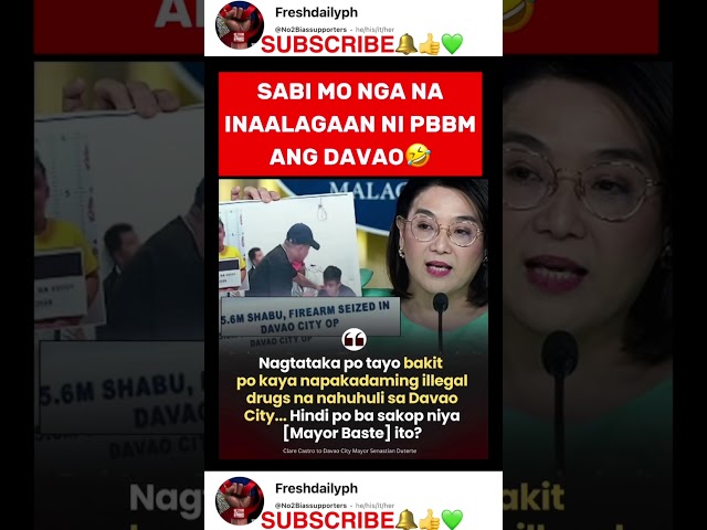 #apolakay #imeldamarcos #bongbongmarcos #sandromarcos #indaysara #prrd #bbm #saraduterte #shorts #yt