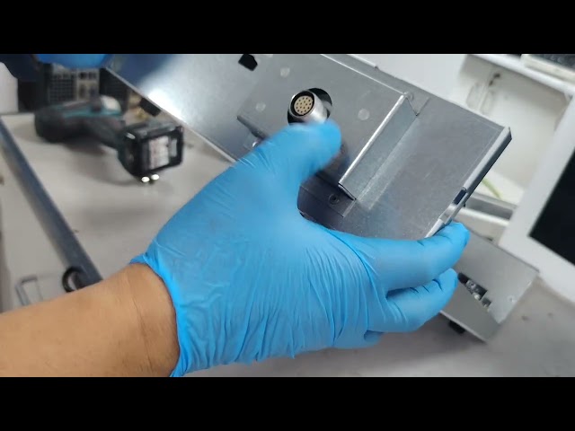 How to Repair Stryker 1288 HD  Video Processor Camera Error E1  Display