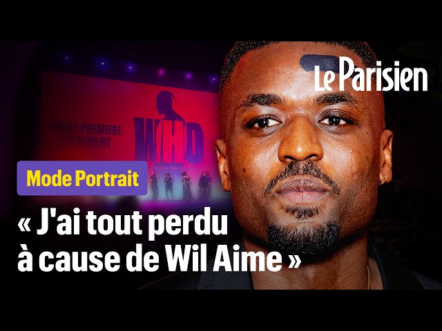 Wil Aime targeted by fraud complaint after his film "WHO"