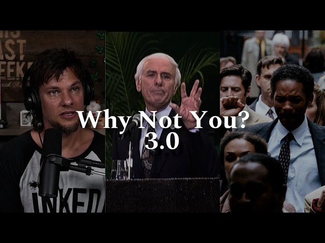 𝐖𝐡𝐲 𝐍𝐨𝐭 𝐘𝐨𝐮. 𝟒.𝟎
