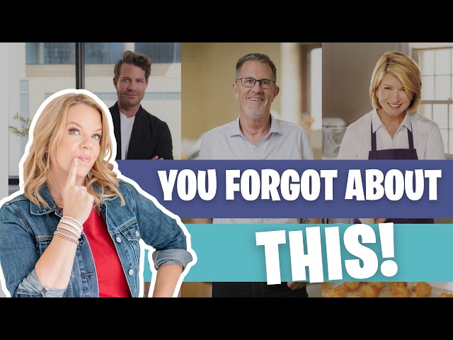 Forget the Trends: Real Advice from the Decluttering & Organizing Masters