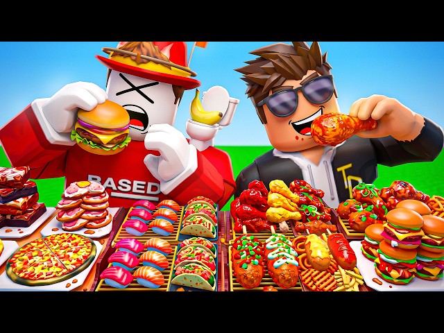 ASMR MUKBANG with Viktor!