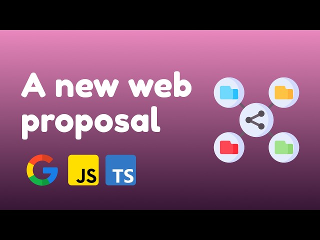 A New Era of Web Storage (Cross-Origin Storage)