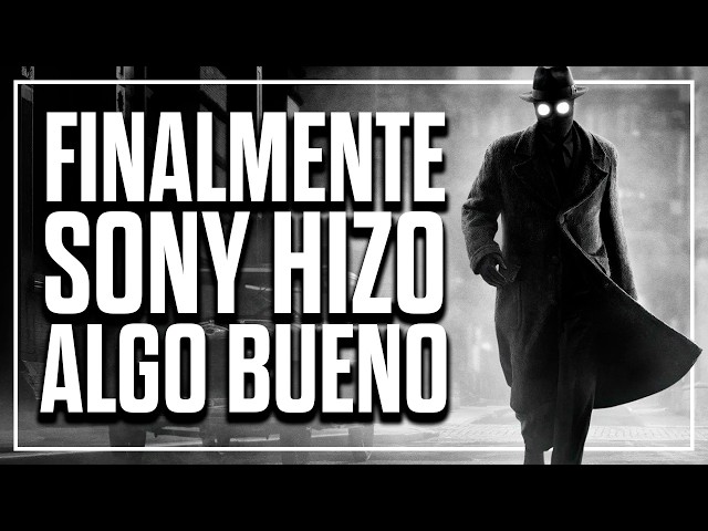 Spider-Noir es lo que Sony debió hacer hace 10 años | Mr. Alex