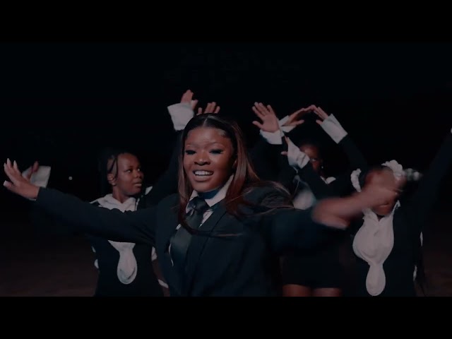 Kharishma - Hotspot Featuring DJ Angelo and Buddy Sax (Official Visualizer)