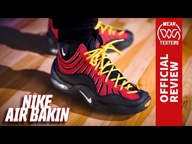 Nike Air Bakin 2026