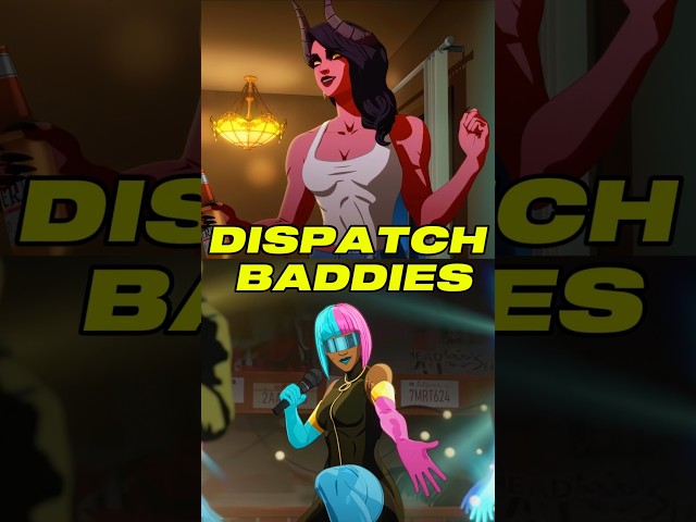 frfr😩 #dispatch #dispatchgame #adhoc #adhocstudio #telltalegames #explore #ytshorts