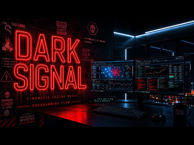 Cinematic Coding Music