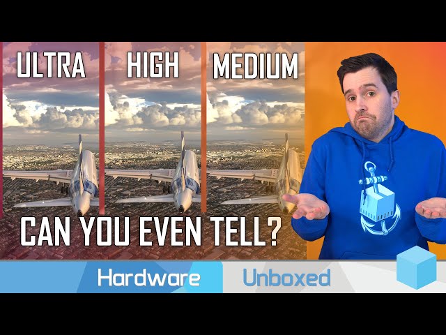 Are Medium Quality Settings Good Enough? - Ultra vs High vs Medium Comparison