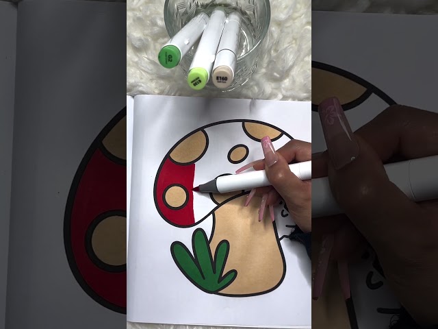 Color with me pg. 42 #explore #asmr #trending #coloring #satisfying #ytshort #explorepage #yt