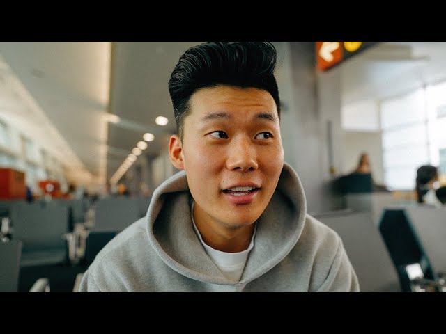 the reality of working with a big brand (vlog)