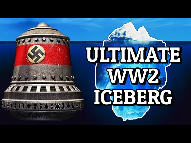 Ultimate WW2 Iceberg Explained