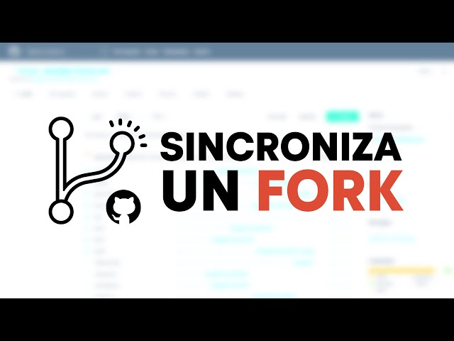 ¿Cómo sincronizar un fork con el repositorio original? Trucos de Git