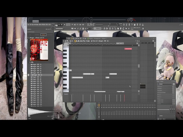 express cookup of a maajins type beat