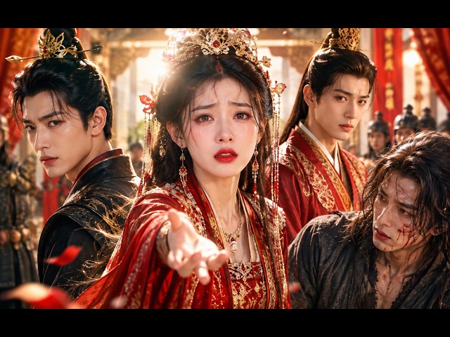 【全集】🔥長公主錯嫁冒牌戰神，竟把愛人當乞丐趕走。得知真相後瘋狂尋夫，敵軍來犯，他身份曝光震驚天下！