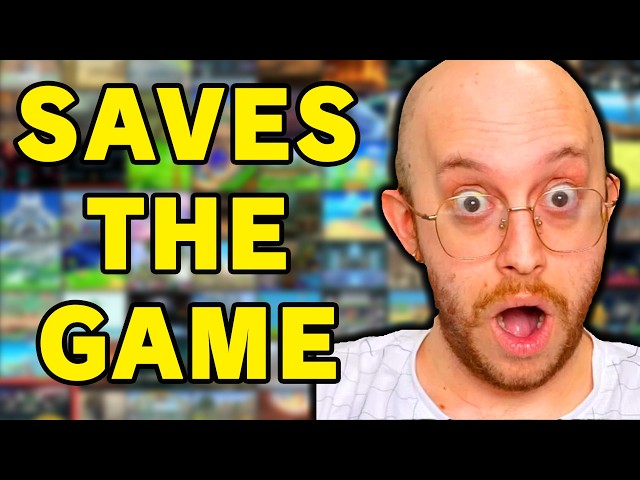 THIS MOD WILL REVOLUTIONIZE SMASH ULTIMATE