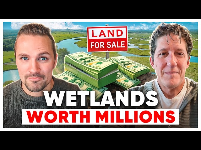 The $450K Per Acre Goldmine in Land Development w/ David Hansen | REtipster Podcast 211