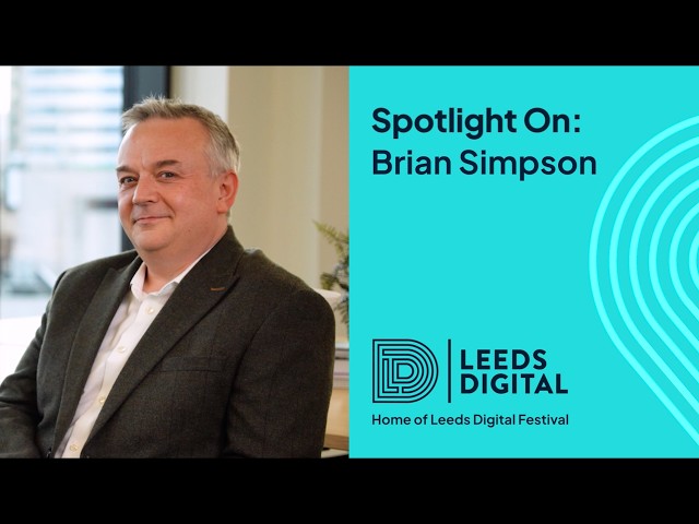 Spotlight On: Brian Simpson | Hosting Events for the Tech Community