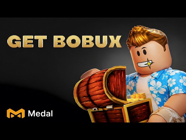 Free 100 Robux by Medal TV (#80)