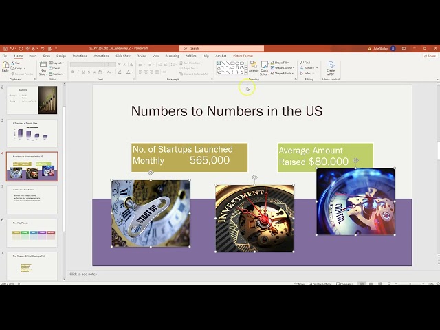 PowerPoint Jetsam Capital