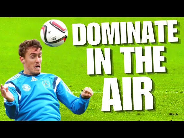 Win More Headers – Soccer Jumping Technique Explained
