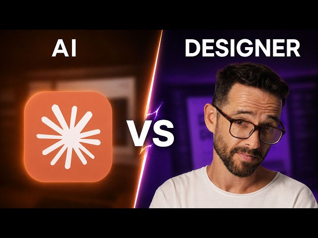 Claude Skills VS My Skills: Designing a Website