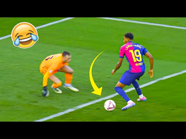 Funny Soccer Football Vines 2025 ● Goals l Skills l Fails #140
