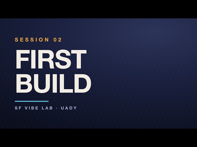 Connect VS Code to Salesforce + SOQL from the CLI — Full Live Class | SF Vibe Lab S02